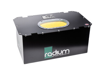 R14A radium Motorsport Fuel Cell / Fuel Tank - 14 Gallon