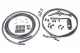 FHST Fuel hanger plumbing kit - Subaru (2008 - 2021) - stainless