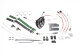 FHST Fuel surge tank OEM replace - late Nissan - without pumps (Walbro GSS342 or AEM 50-1200)