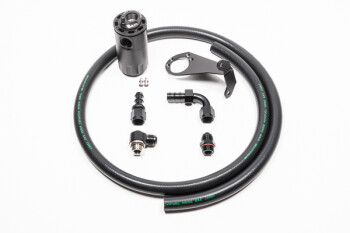Oil catch can  kit - crankcase connect - Nissan Silvia...