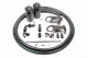 Dual oil catch can kit - Nissan Silvia S15 / 200SX - fluid lock