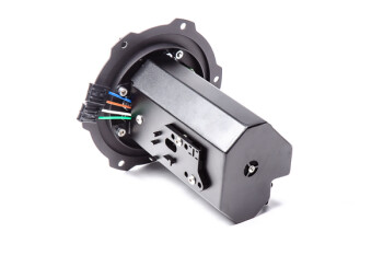 FHST Fuel surge tank OEM replace - Mitsubishi EVO X - without pumps (Deatschwerks DW400)