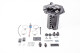 FHST Fuel surge tank OEM replace - Mitsubishi EVO X - without pumps (Deatschwerks DW400)