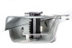 FHST Fuel surge tank OEM replace - Mitsubishi EVO X - without pumps (Deatschwerks DW400)