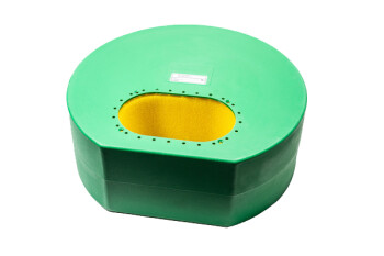 R11A replacement fuel bladder - spare tire - 10.5 gal