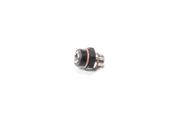 Thread adapter swivel -08 AN / Dash 8 ORB to -06 AN /...