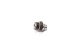 Thread adapter swivel -08 AN / Dash 8 ORB to -06 AN / Dash 6 ORB union