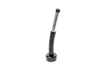 Dump can cap assembly - standard filler
