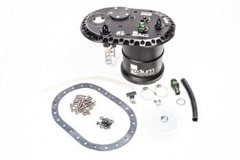 FCST 2.0 Liter Fuel cell surge tank - for external fuel...