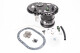 FCST 2.0 Liter Fuel cell surge tank - for external fuel pumps - without pumps
