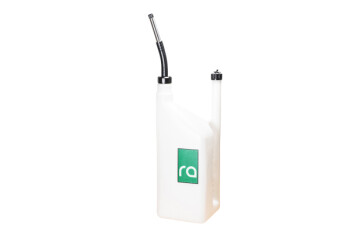 Quick fill dump can - standard filler
