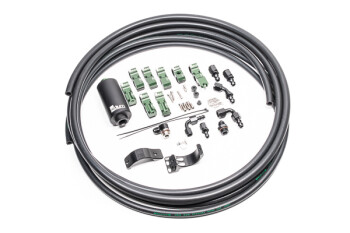Fuel hanger plumbing kit - early Nissan...