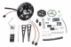 Fuel surge tank OEM replace - early Nissan - without pumps (Walbro GSS342 or AEM 50-1200)