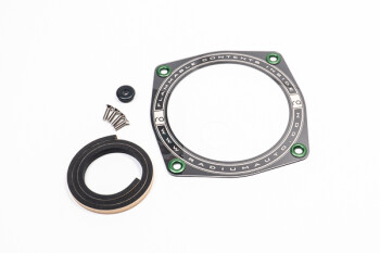 Fuel pump access cover - Nissan S13 / Skyline R32 (non GT-R)