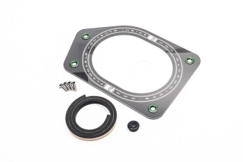 Fuel pump access cover - Mazda FD RX7