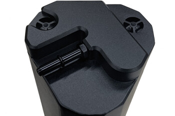 FHST Fuel surge tank OEM replace - R32 GT-R - without pumps (Walbro GSS342 or AEM 50-1200)