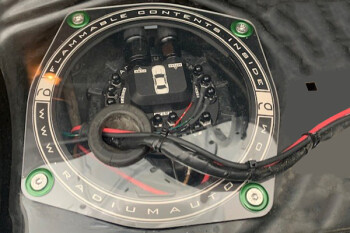 FHST Fuel surge tank OEM replace - R32 GT-R - without pumps (Walbro GSS342 or AEM 50-1200)