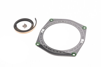 Fuel access cover - Subaru (2008-2014)