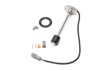 SAE fuel level sender - 0-90 Ohm - 8.0"