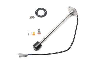SAE fuel level sender - 0-90 Ohm - 11.7"