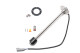 SAE fuel level sender - 0-90 Ohm - 11.7"