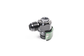 PCV / CCV quick connect adapter kit (19mm male to -10 AN...