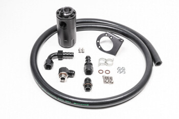 Oil catch can  kit - crankcase connect - Subaru WRX...