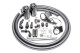 Dual oil catch can kit - Subaru WRX (2022+) - fluid lock