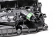 PCV / CCV quick connect adapter kit (19mm male to -10 AN / Dash 10 male - 0° straight)