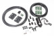 FHST fuel hanger plumbing kit - Toyota Supra MK5 - stainless