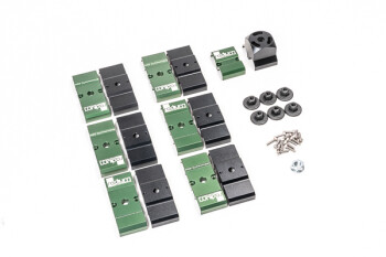 Fuel line retaining kit - Toyota Supra MK5