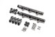 Fuel rail - top feed upgrade - Subaru phase-I EZ30