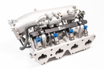 Fuel rail - Mazda 1.6L B6 | 20-0769-02