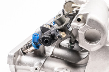 Fuel rail - Mazda 1.6L B6 | 20-0769-02