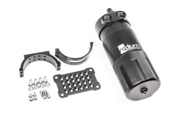 Competition oil catch can kit - VTA (vent to atmosphere)...
