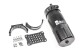 Competition oil catch can kit - VTA (vent to atmosphere)  - 0,9 liter (XL)