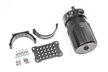 Competition oil catch can kit - VTA (vent to atmosphere)...