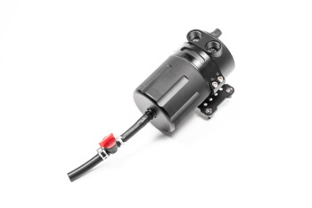 Competition oil catch can kit - VTA (vent to atmosphere) - 0,6 liter (L)