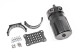 Competition oil catch can kit - VTA (vent to atmosphere) - 0,6 liter (L)