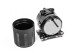Competition oil catch can kit - VTA (vent to atmosphere) - 0,6 liter (L)