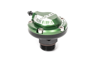 Fuel Pulse Damper FPD-R direct mount Kit - swivel -08 AN / Dash 8 ORB | 20-0776