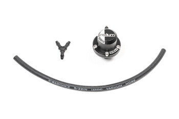 Fuel Pulse Damper FPD-XR direct mount Kit - swivel -08 AN...
