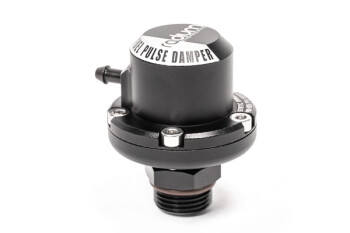Fuel Pulse Damper FPD-XR direct mount Kit - swivel -08 AN / Dash 8 ORB | Radium