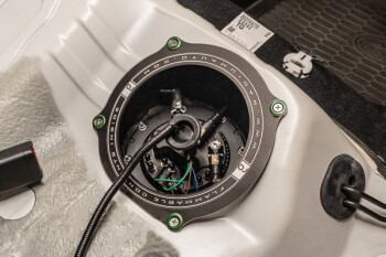 FHST Fuel surge tank OEM replace - Subaru - without pumps (Walbro F90000267/274/285)
