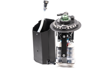 FHST Fuel surge tank OEM replace - d Mustang (2011+) - without pumps (Ti Automotive E5LM)