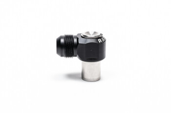 -12 AN / Dash 12 male press-Fit - Nissan RB26DETT intake...