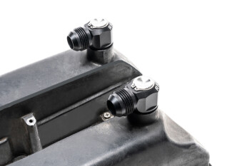 -12 AN / Dash 12 male press-Fit - Nissan RB26DETT intake and exhaust