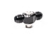 -10 AN / Dash 10 male press-Fit - Nissan SR20DET S13 exhaust