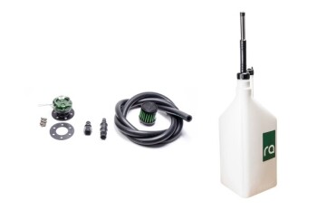 Complete refueling kit - direct mount - standard fill