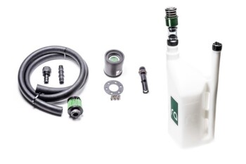 Complete refueling kit - direct mount - 1.5" dry...